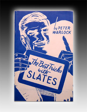 (image for) Best Tricks With Slates - Peter Warlock
